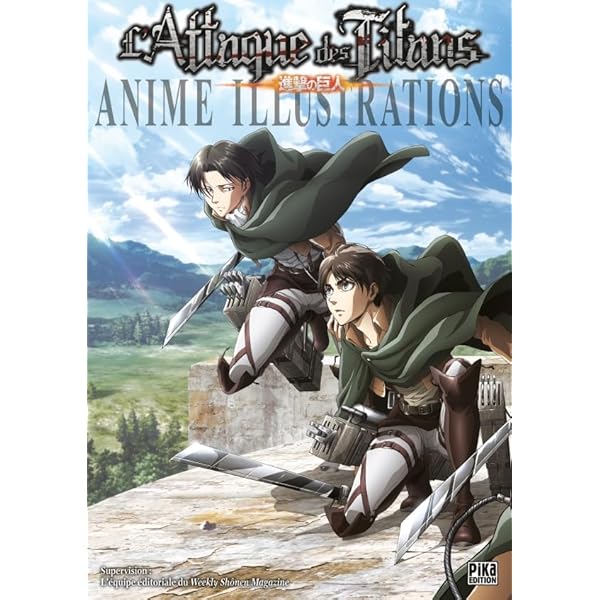 Amazon.com: Attack On Titan (Shingeki no Kyojin) Anime